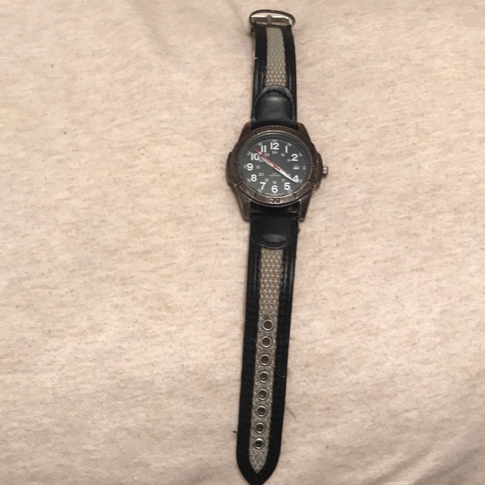 Water proof watch